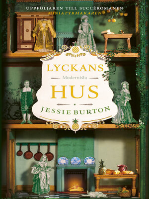 cover image of Lyckans hus